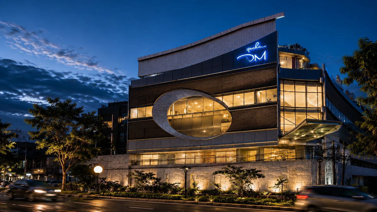Onda's Group Head Office - Graha DM